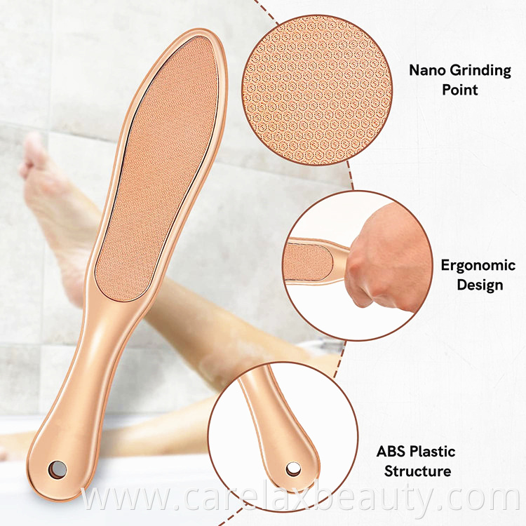 Foot Grinding File With High Texture Callus Remover Foot File4